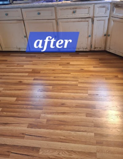 Kitche After
